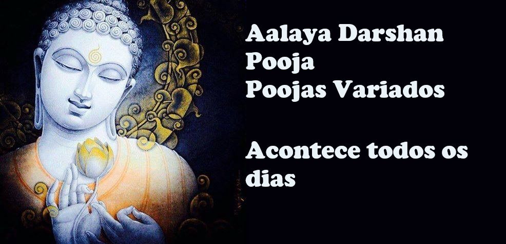 Aalaya Darshan prática diária oferecida por Sri Amma Bhagavan