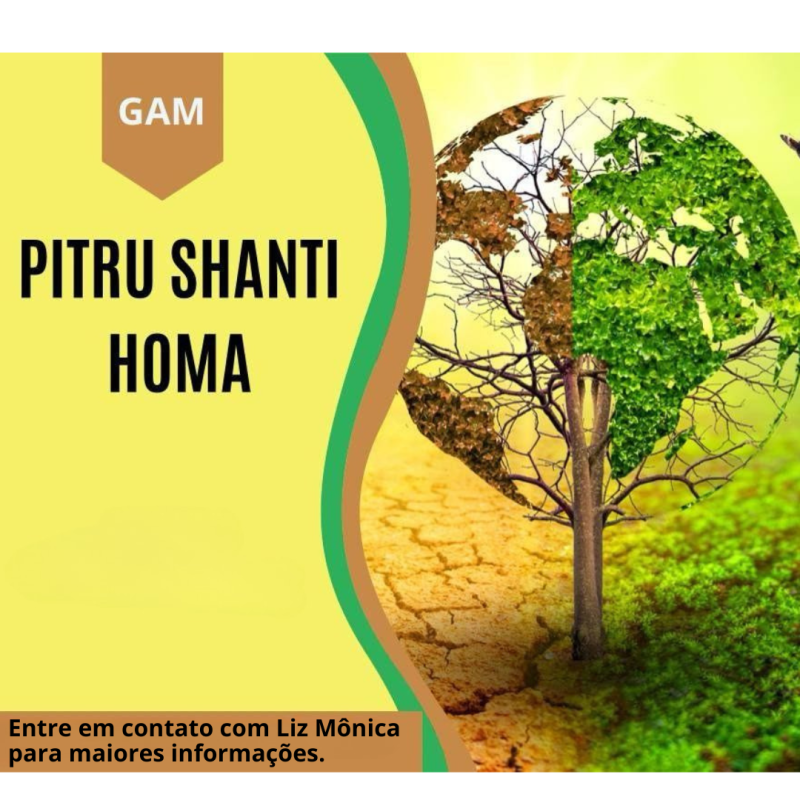 Homa - Pitru Shanti